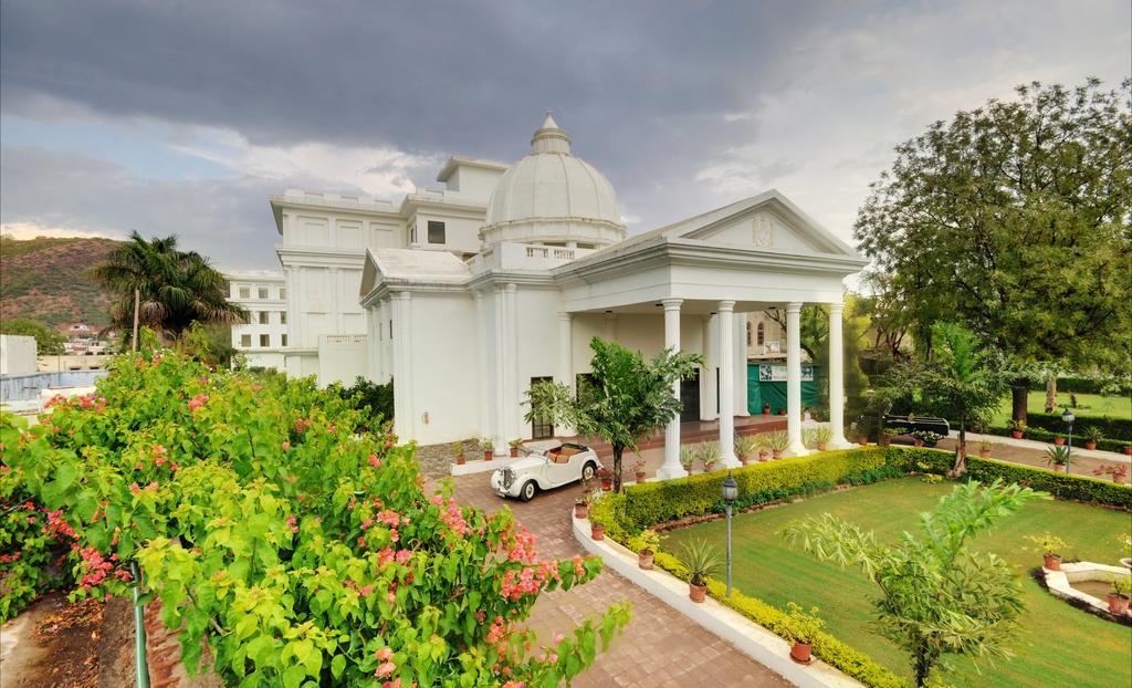 The Hadoti Palace, Bundi Ngoại thất bức ảnh