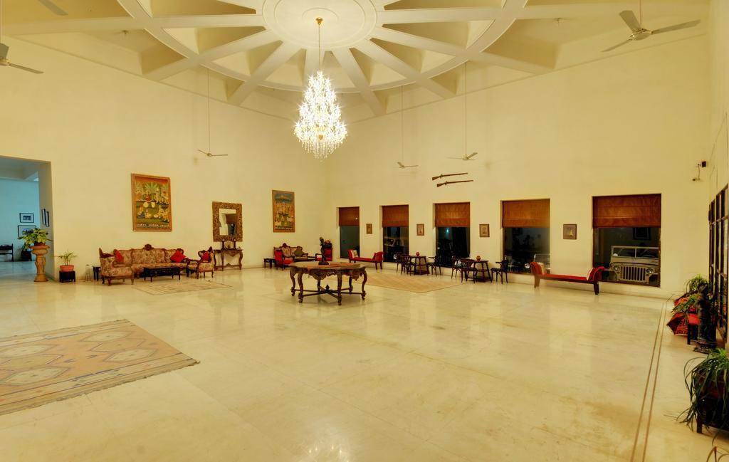 The Hadoti Palace, Bundi Ngoại thất bức ảnh