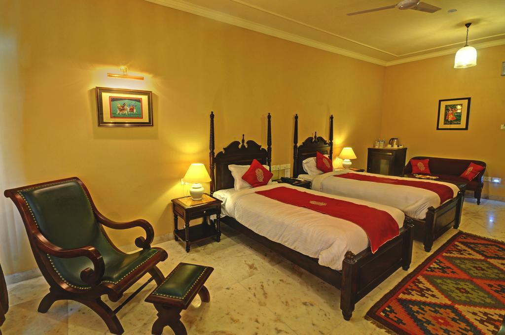 The Hadoti Palace, Bundi Ngoại thất bức ảnh