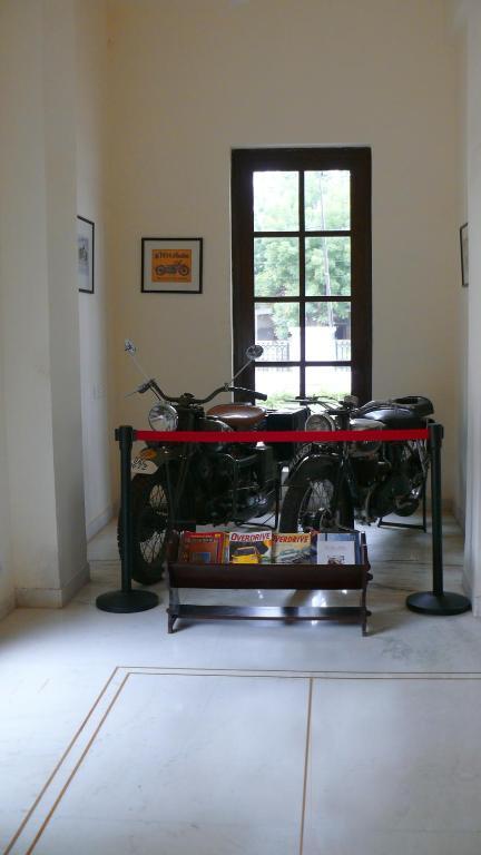 The Hadoti Palace, Bundi Ngoại thất bức ảnh