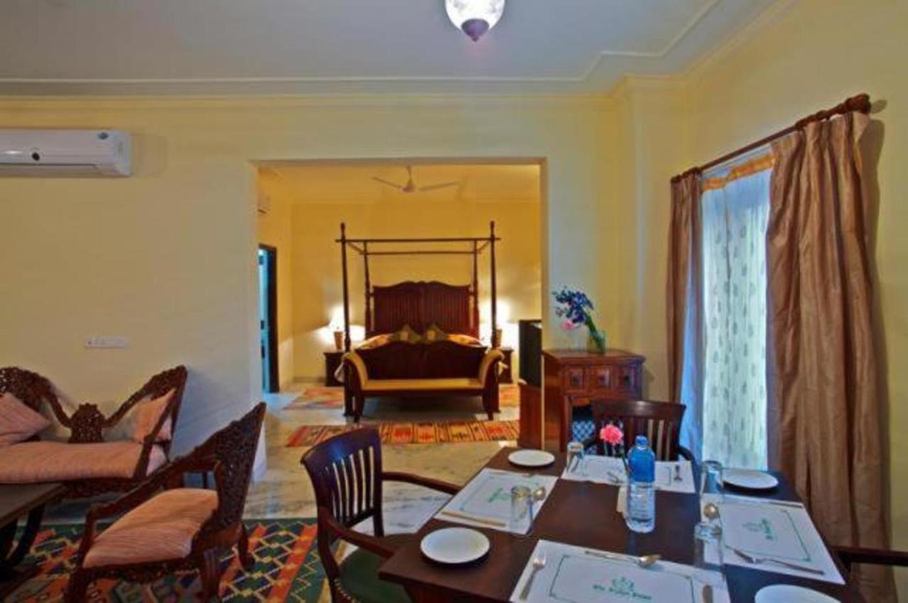 The Hadoti Palace, Bundi Ngoại thất bức ảnh